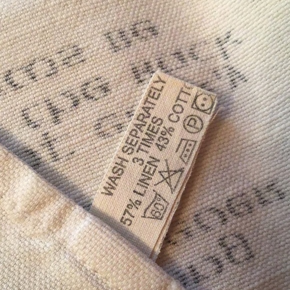 Vintage Irish Sayings tea towel collectible linen cotton retro kitchen - Picture 13 of 14